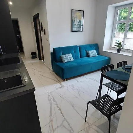 Krolewiecka 22 Centrum Molo Jezioro Czos Apartamento *