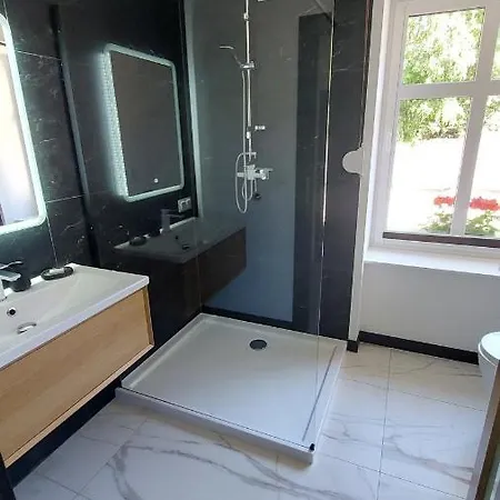 Królewiecka 22 Centrum Molo Jezioro Czos Apartament Mrągowo