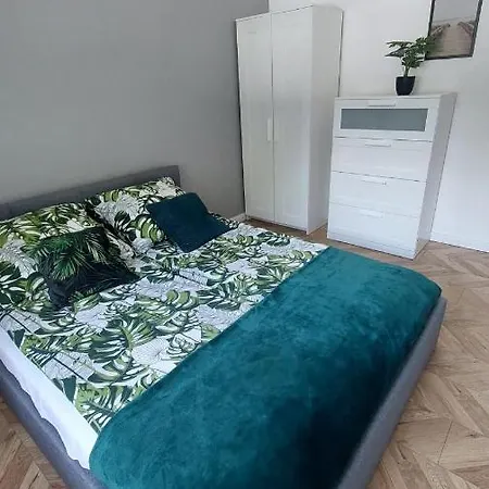 Królewiecka 22 Centrum Molo Jezioro Czos Apartamento *