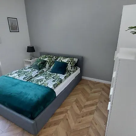 Apartment Krolewiecka 22 Centrum Molo Jezioro Czos