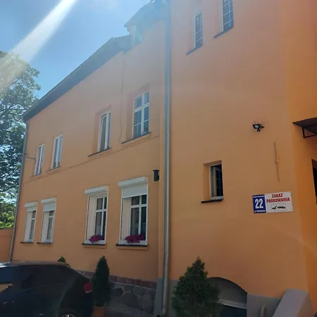 Krolewiecka 22 Centrum Molo Jezioro Czos Апартаменты Мронгово