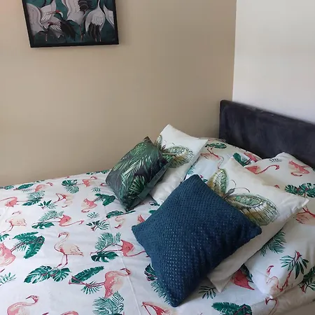 Królewiecka 22 Centrum Molo Jezioro Czos Apartament *