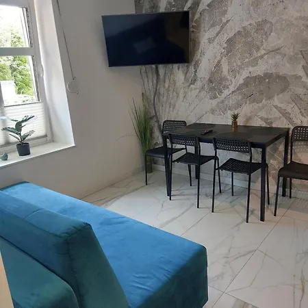 Апартаменты Krolewiecka 22 Centrum Molo Jezioro Czos *