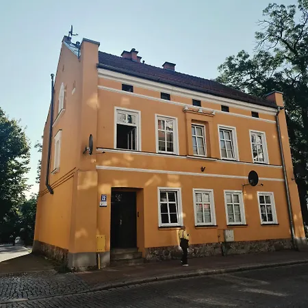 Królewiecka 22 Centrum Molo Jezioro Czos Apartament Mrągowo